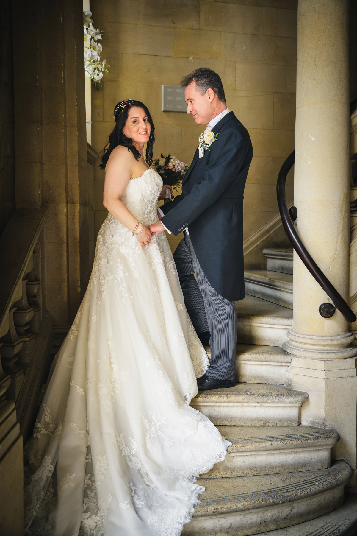 Wedding Photography at Bristol Harbour Hotel