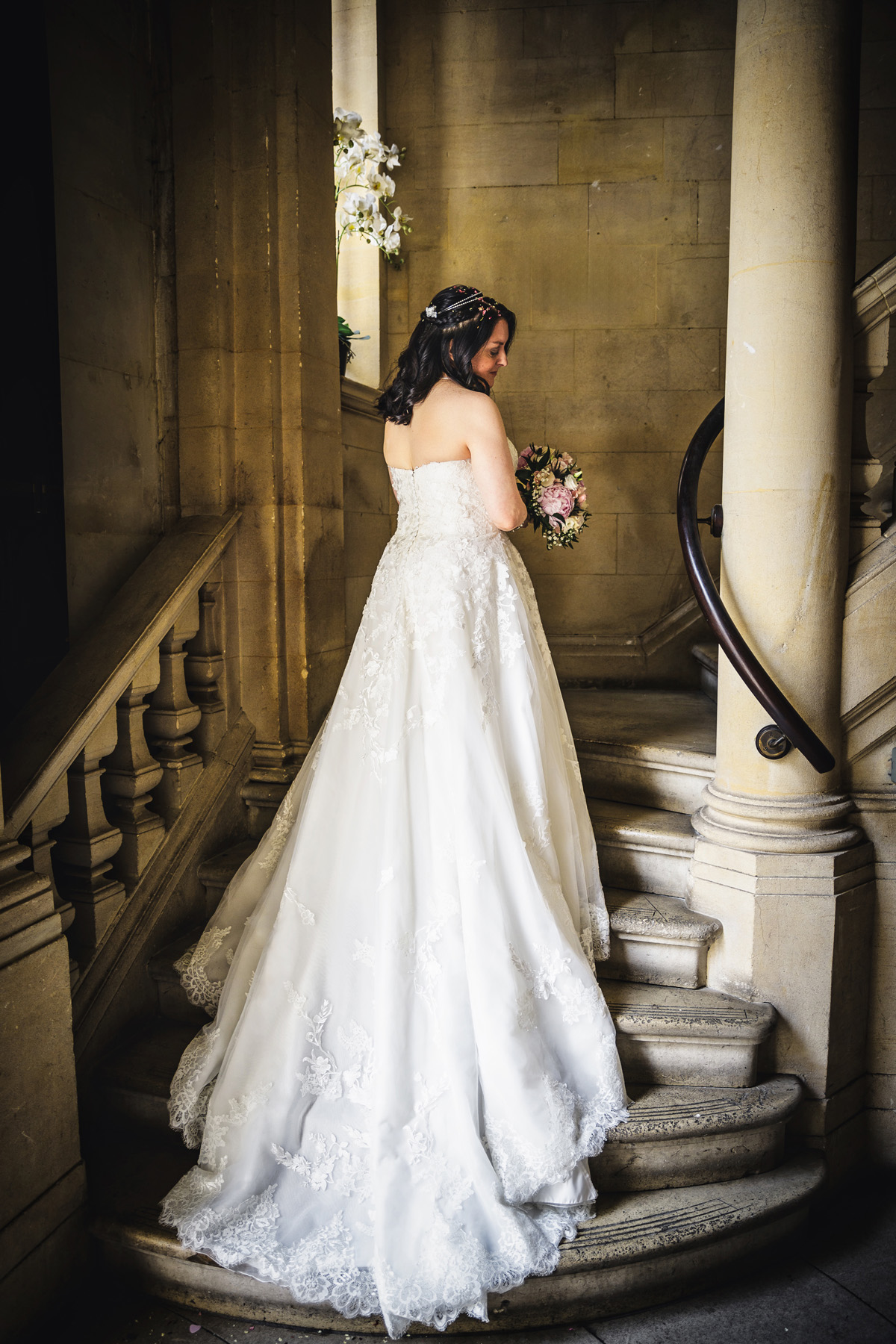 Wedding Photography at Bristol Harbour Hotel
