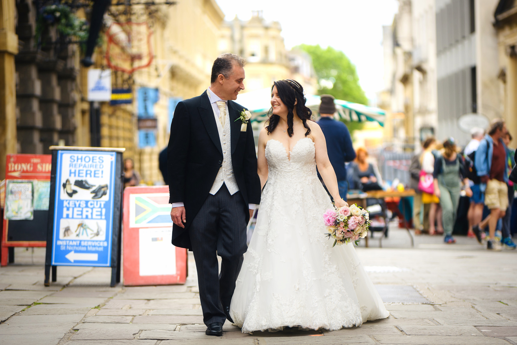 Wedding Photography at Bristol Harbour Hotel