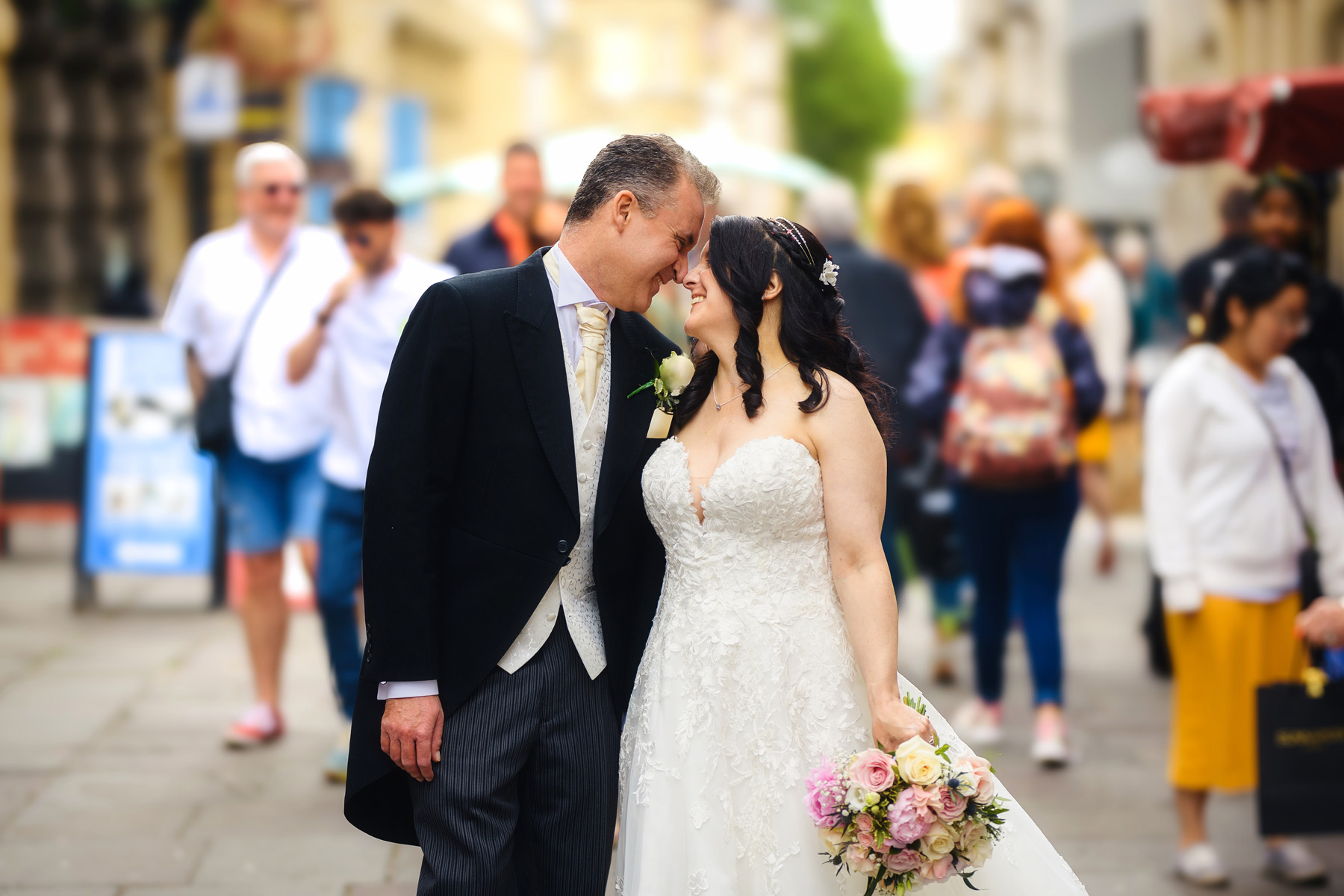 Wedding Photography at Bristol Harbour Hotel