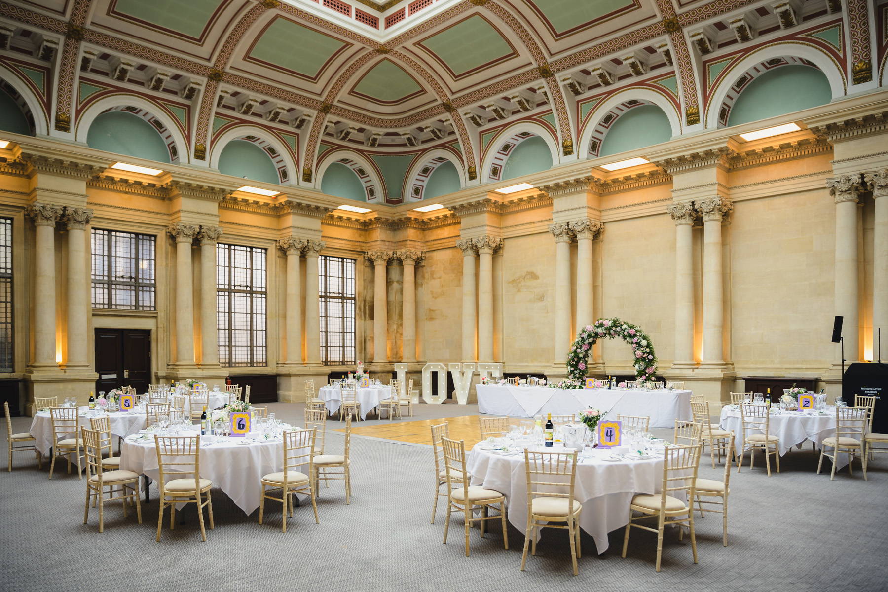Wedding Photography at Bristol Harbour Hotel