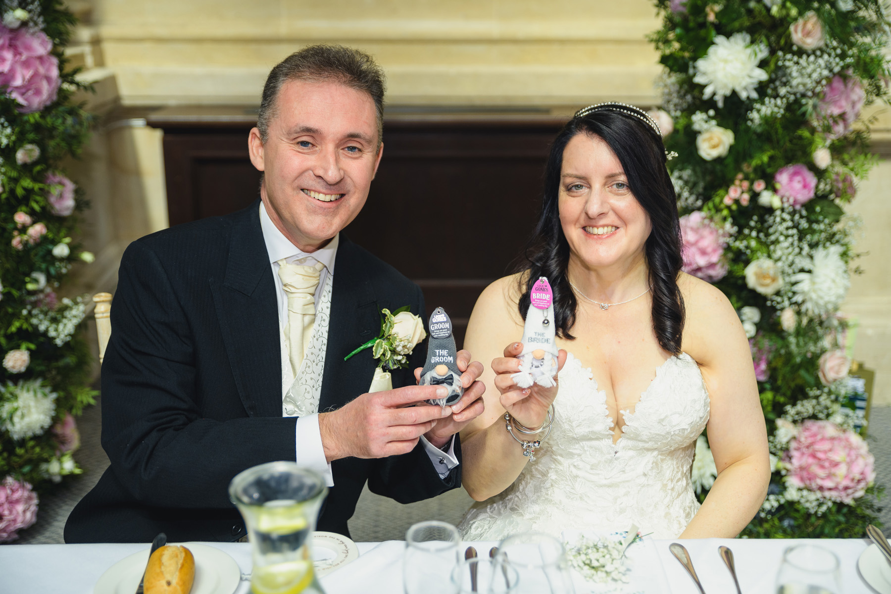 Wedding Photography at Bristol Harbour Hotel
