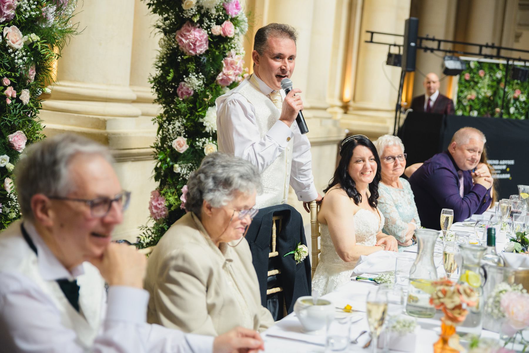 Wedding Photography at Bristol Harbour Hotel