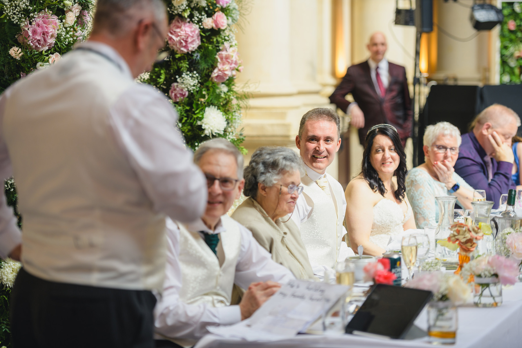 Wedding Photography at Bristol Harbour Hotel