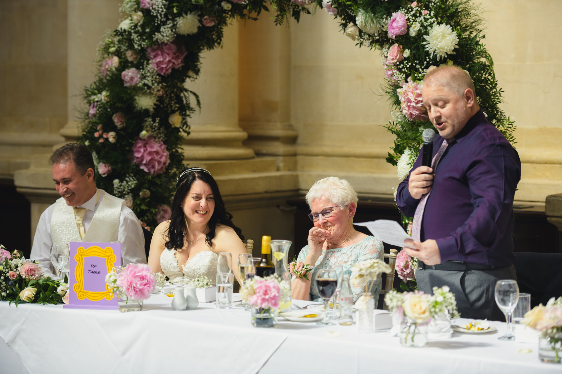 Wedding Photography at Bristol Harbour Hotel
