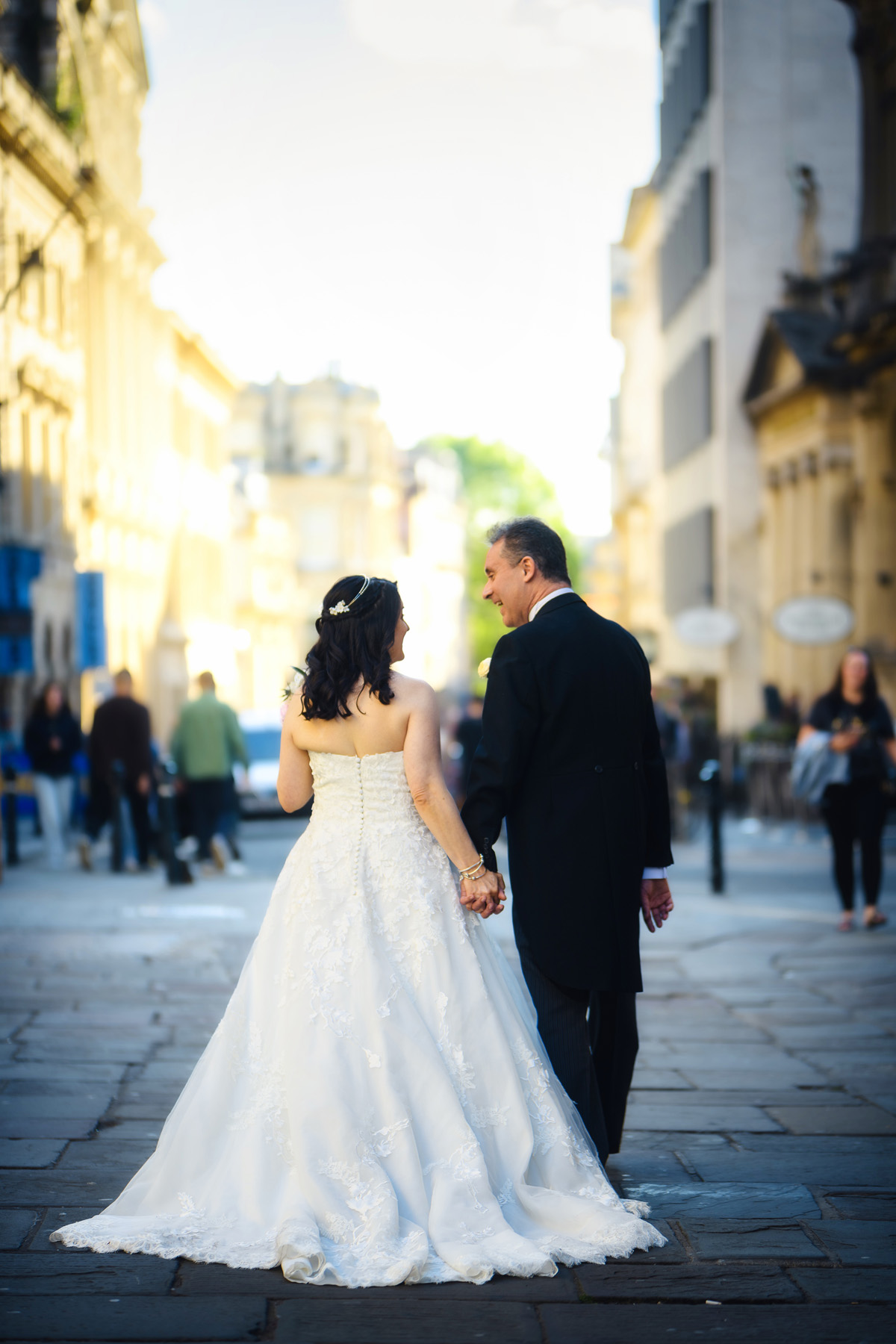 Wedding Photography at Bristol Harbour Hotel