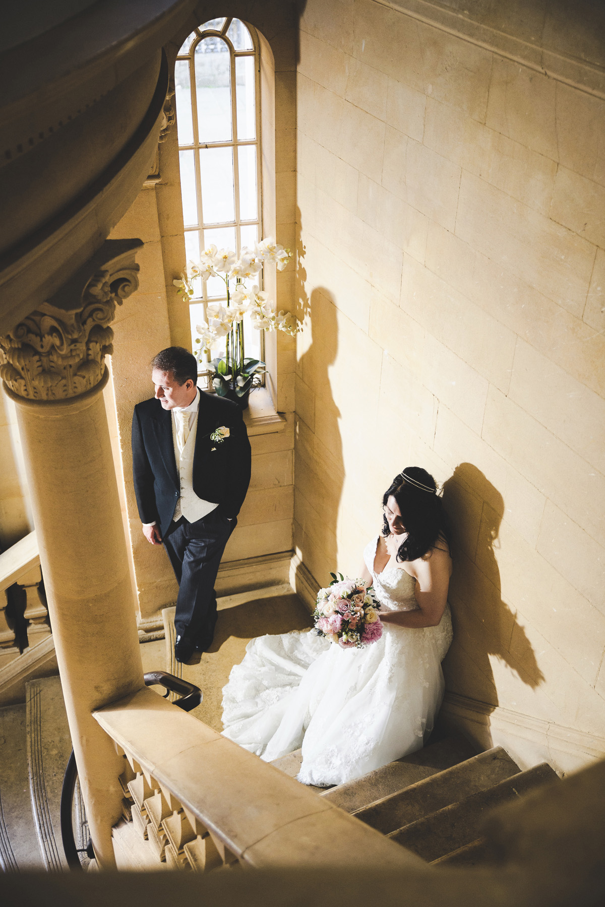 Wedding Photography at Bristol Harbour Hotel