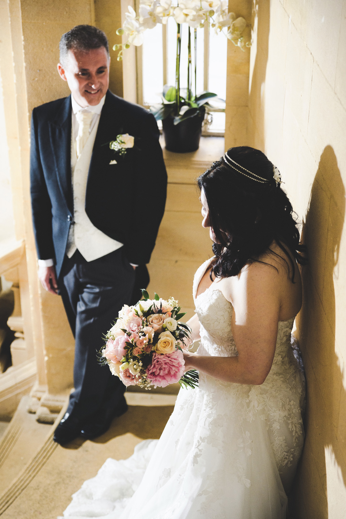 Wedding Photography at Bristol Harbour Hotel