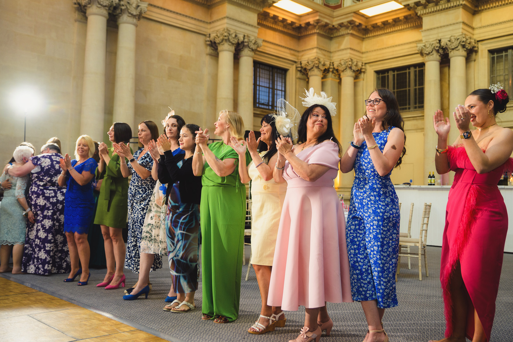 Wedding Photography at Bristol Harbour Hotel