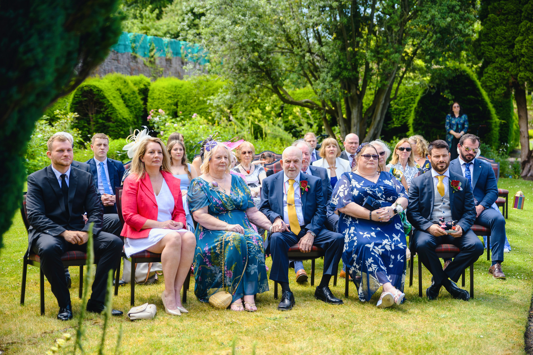 Wedding Photography at Thornbury Castle