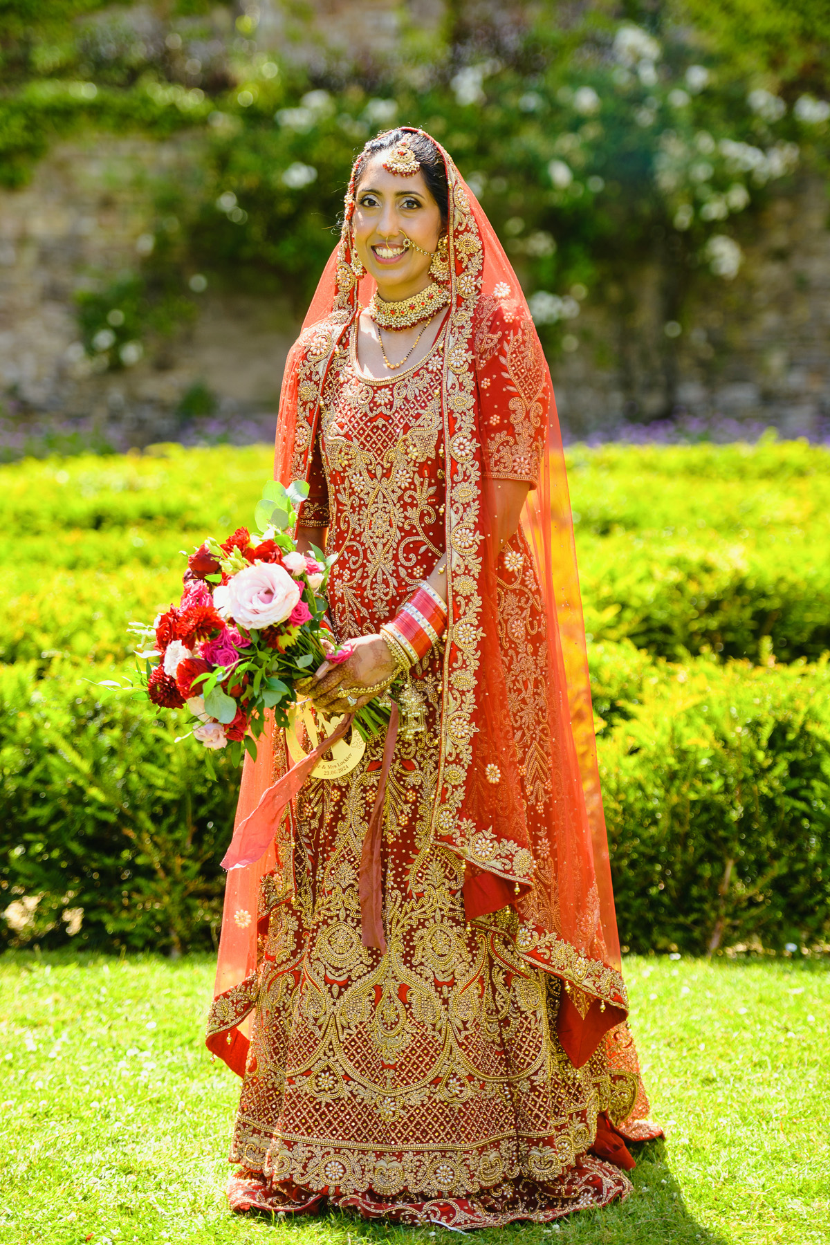 Wedding Photography at Thornbury Castle