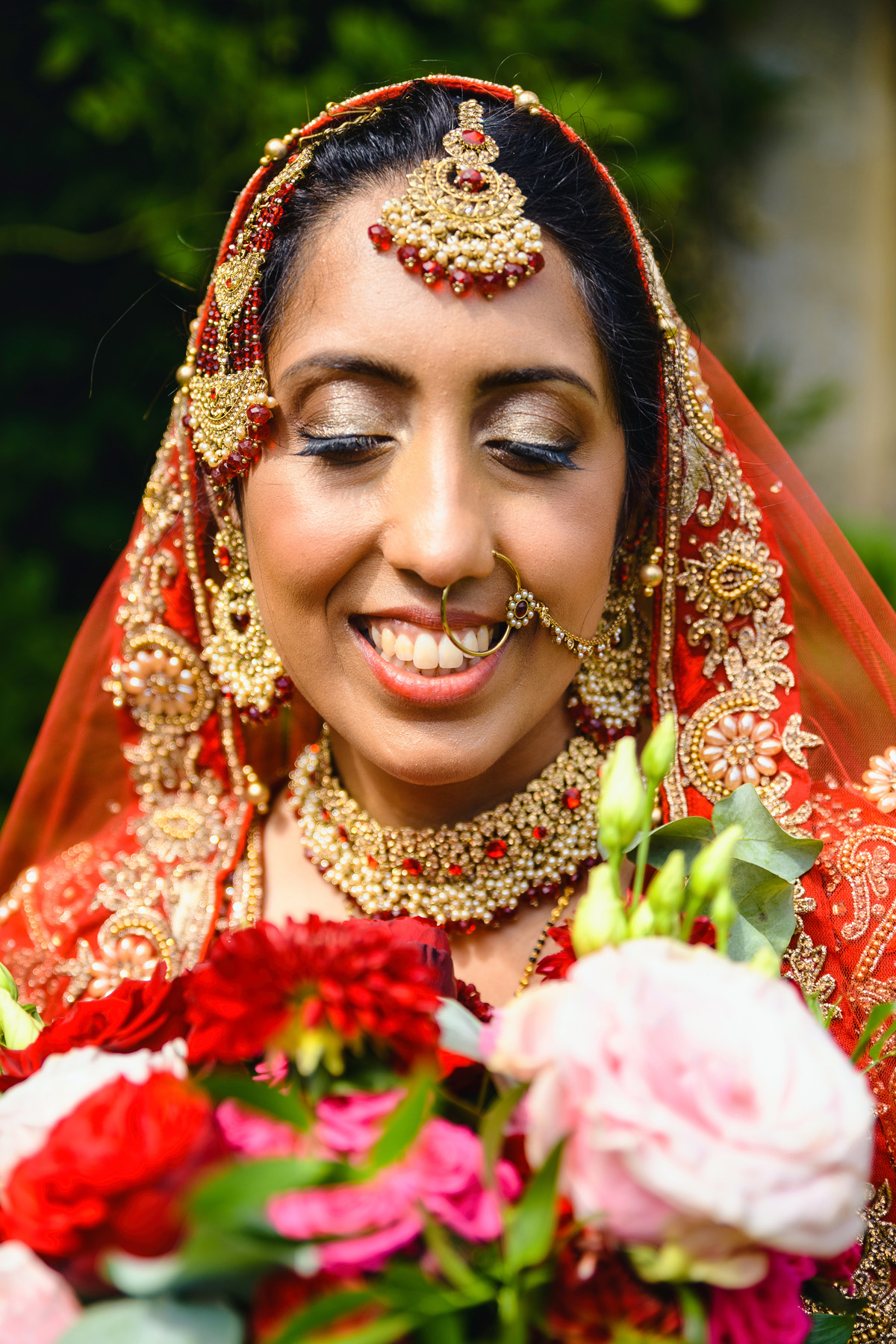 Wedding Photography at Thornbury Castle