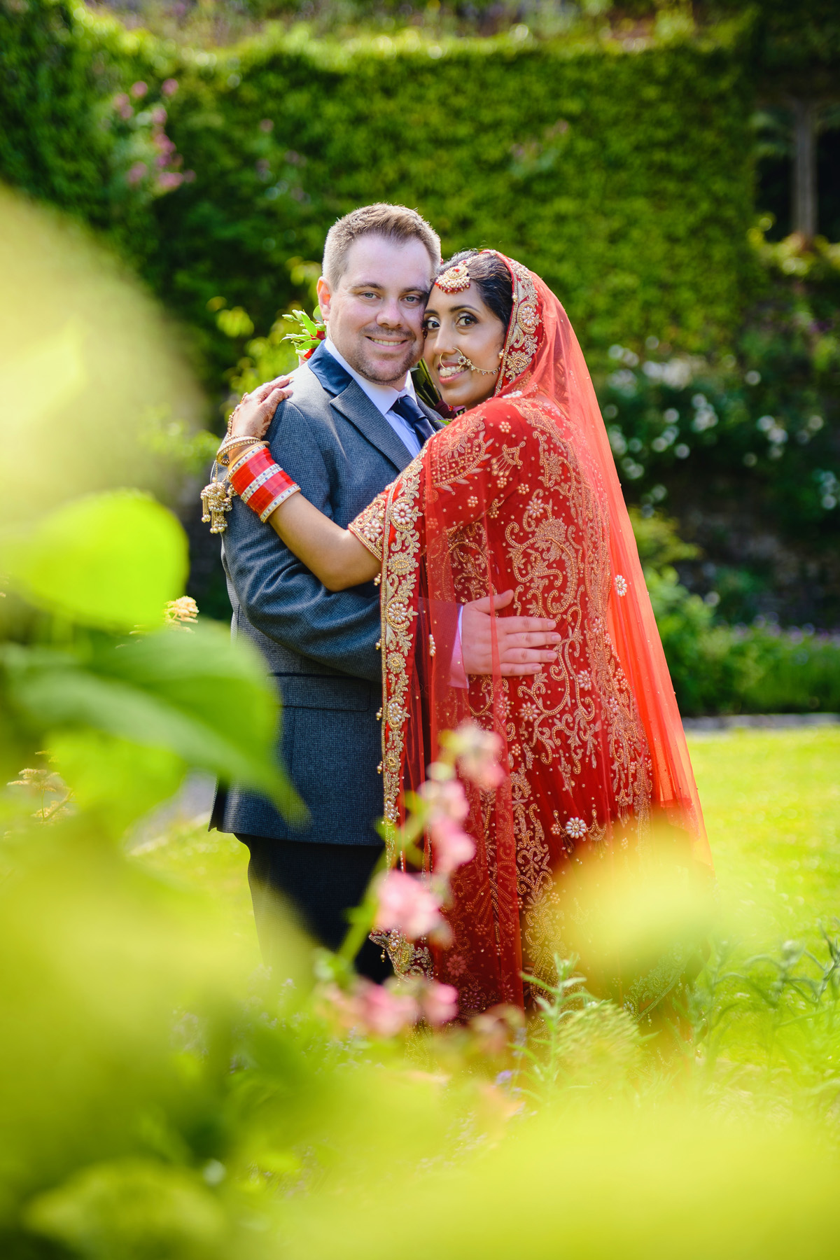 Wedding Photography at Thornbury Castle