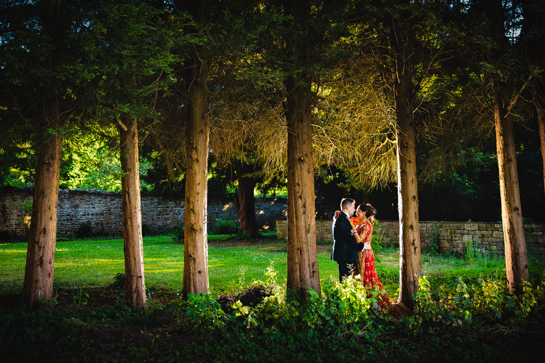 Wedding Photography at Thornbury Castle