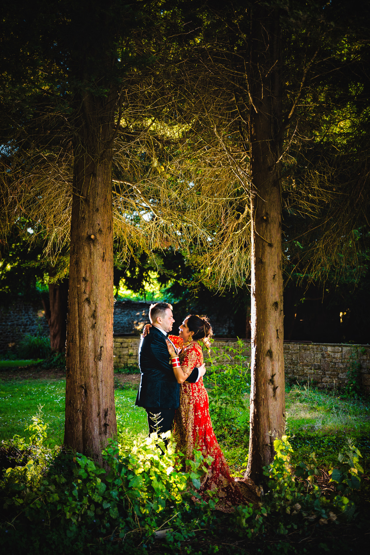 Wedding Photography at Thornbury Castle