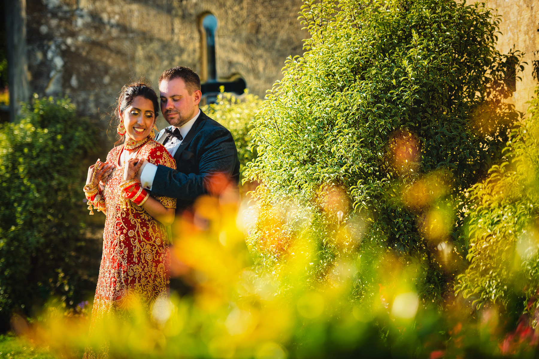 Wedding Photography at Thornbury Castle