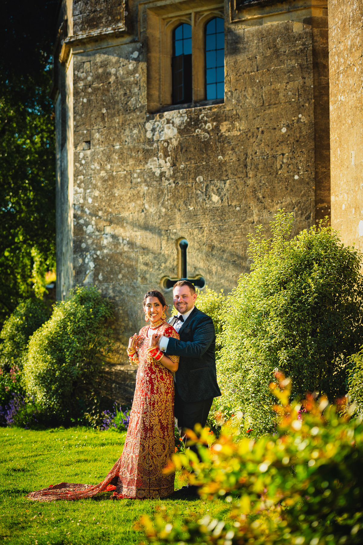 Wedding Photography at Thornbury Castle