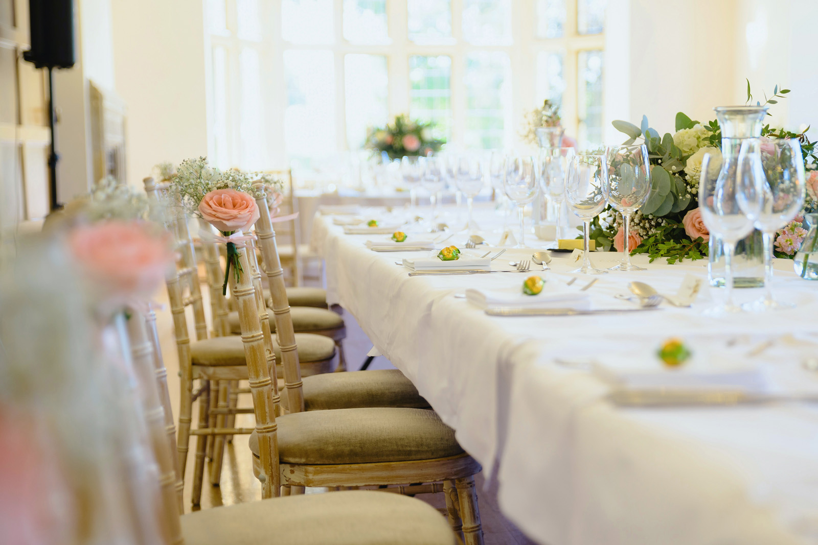 Wedding Photography at Coombe Lodge