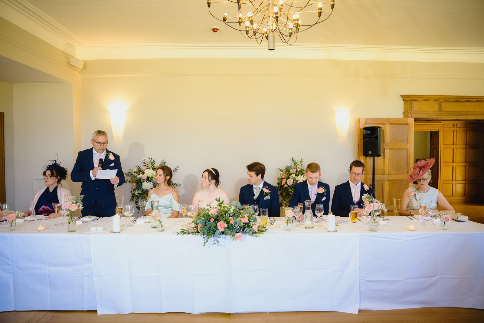 Wedding Photography at Coombe Lodge
