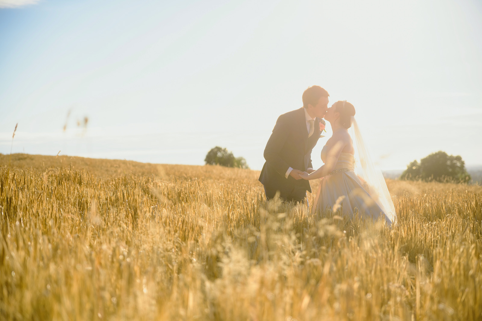 Beautiful wedding photography at Coombe Lodge