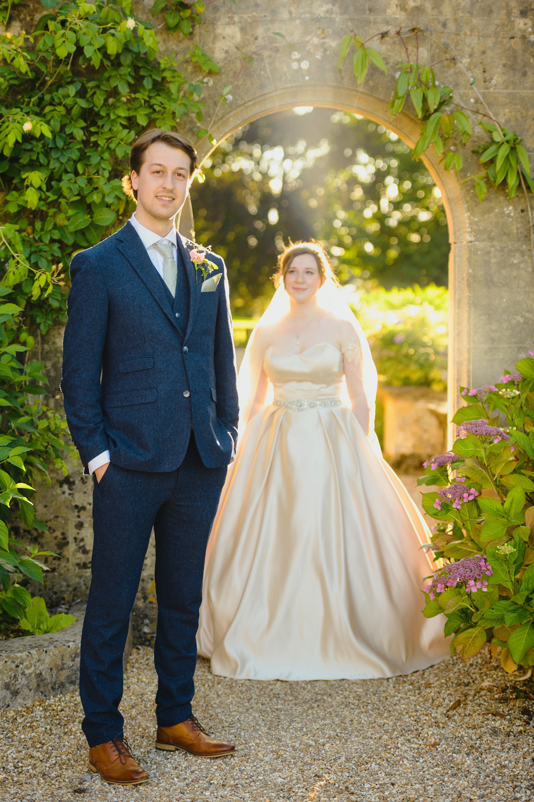 Wedding Photography at Coombe Lodge