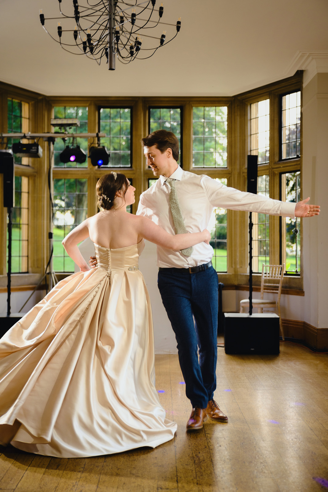 Wedding Photography at Coombe Lodge