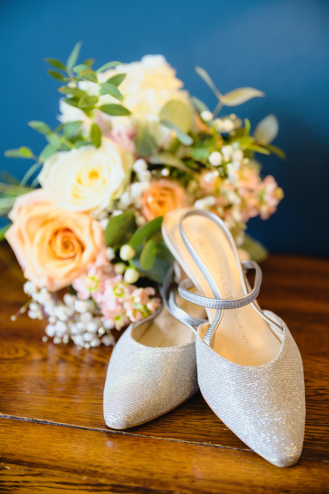 Wedding Photographer at Coombe Lodge