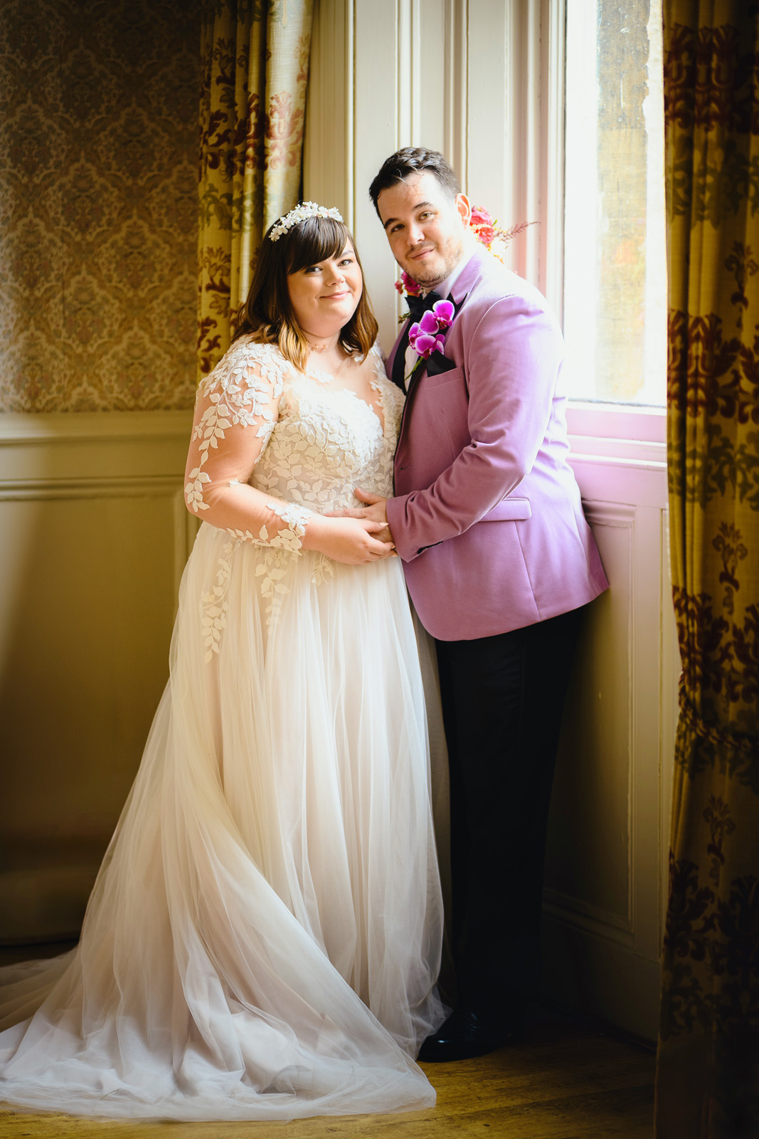 Wedding Photographer Limpley Stoke Hotel