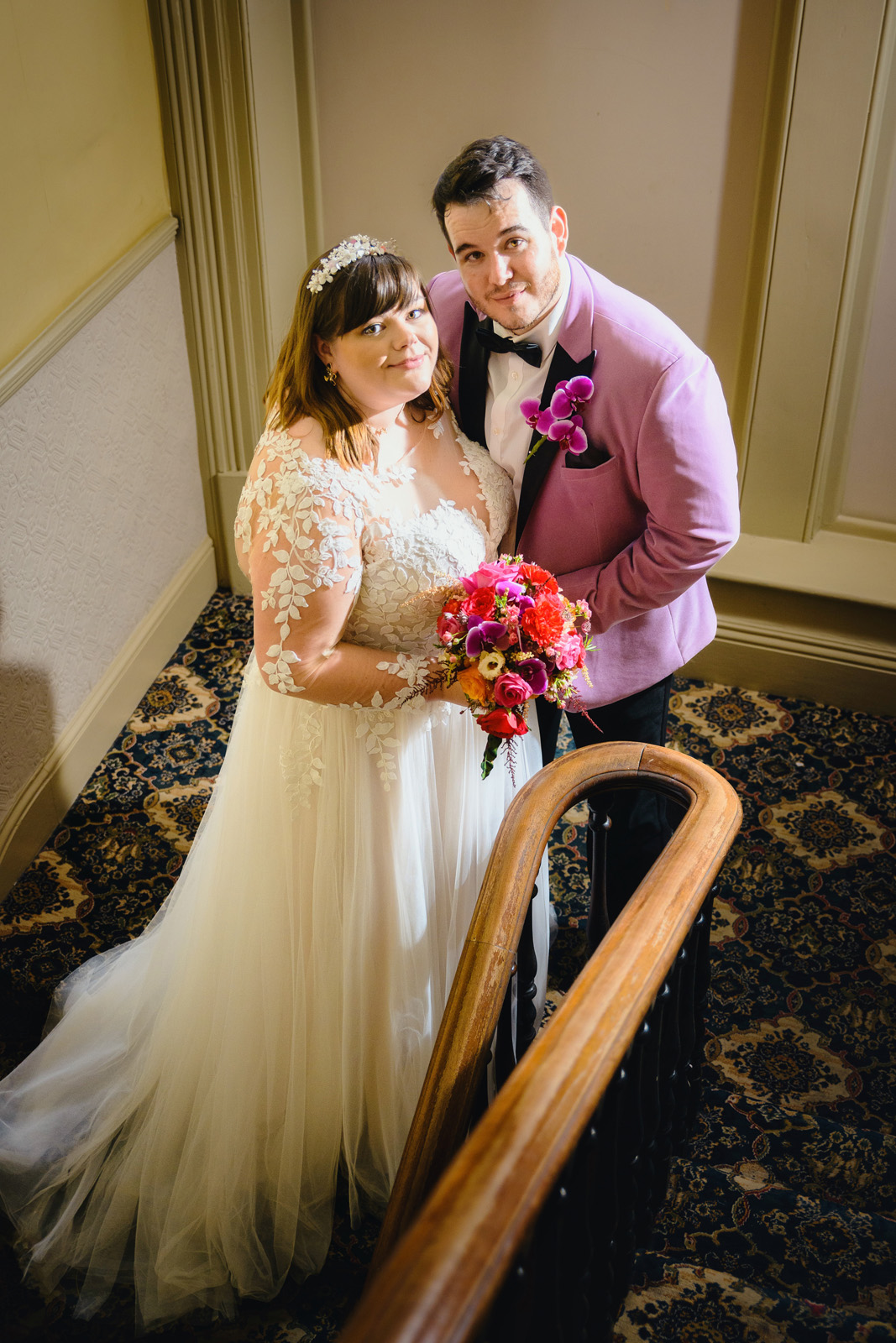 Limpley Stoke Hotel wedding photography