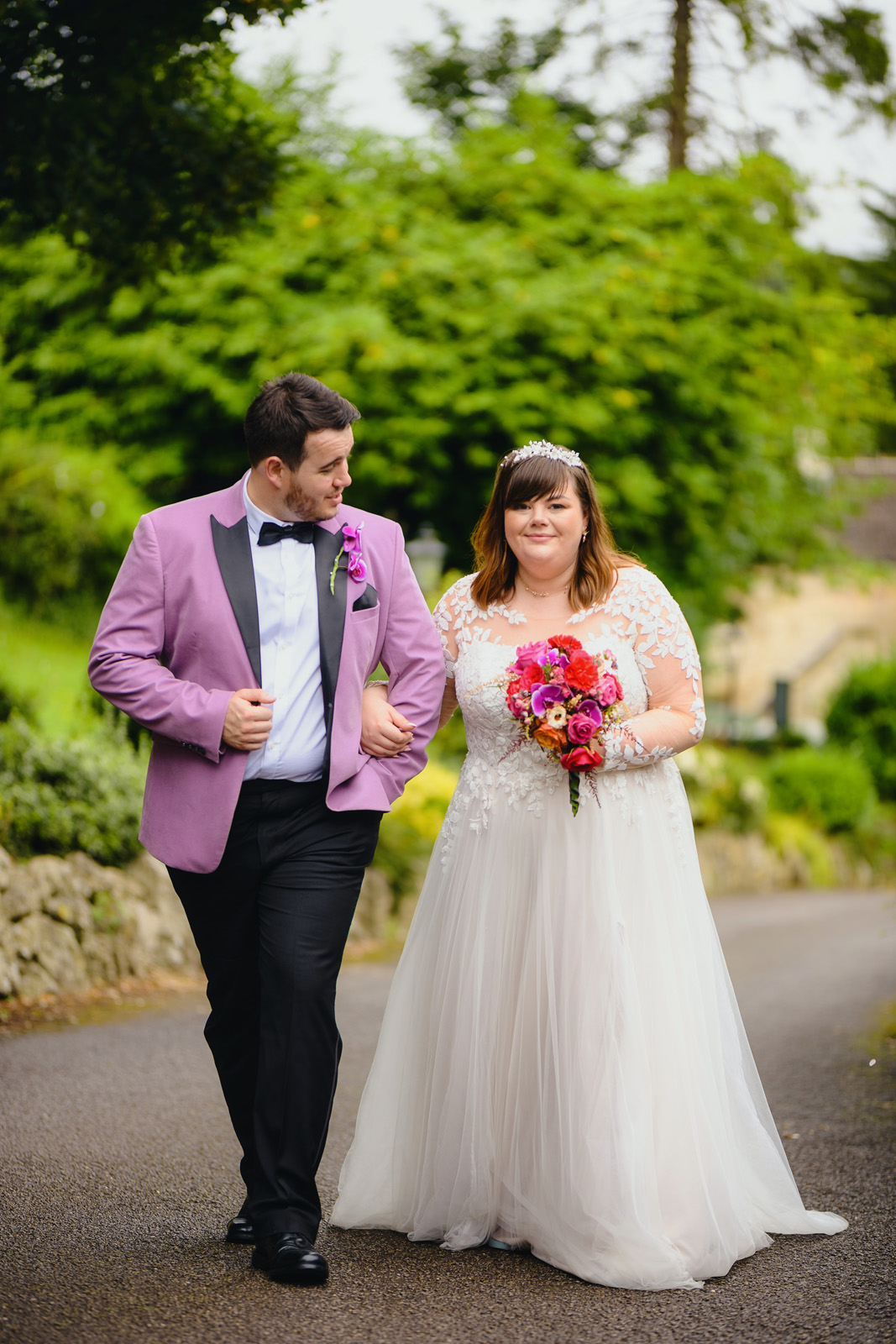 Wedding Photographer Limpley Stoke Hotel