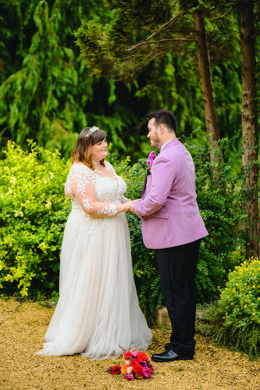 Wedding Photographer Limpley Stoke Hotel