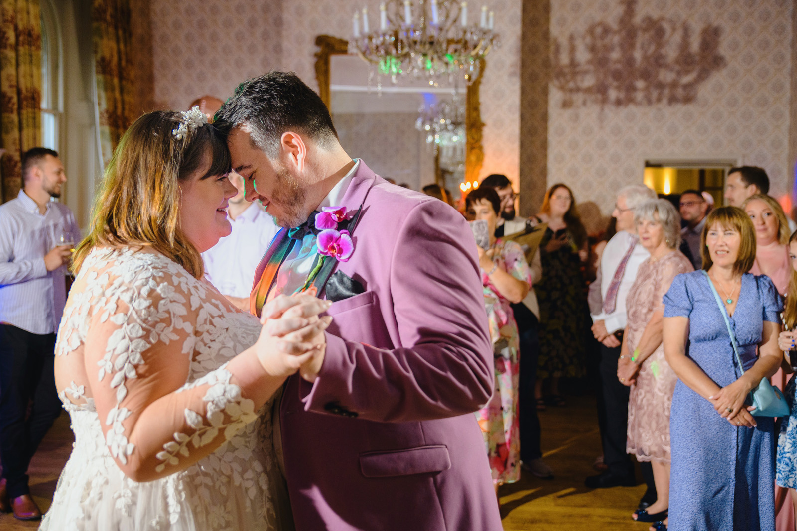 Wedding Photographer Limpley Stoke Hotel