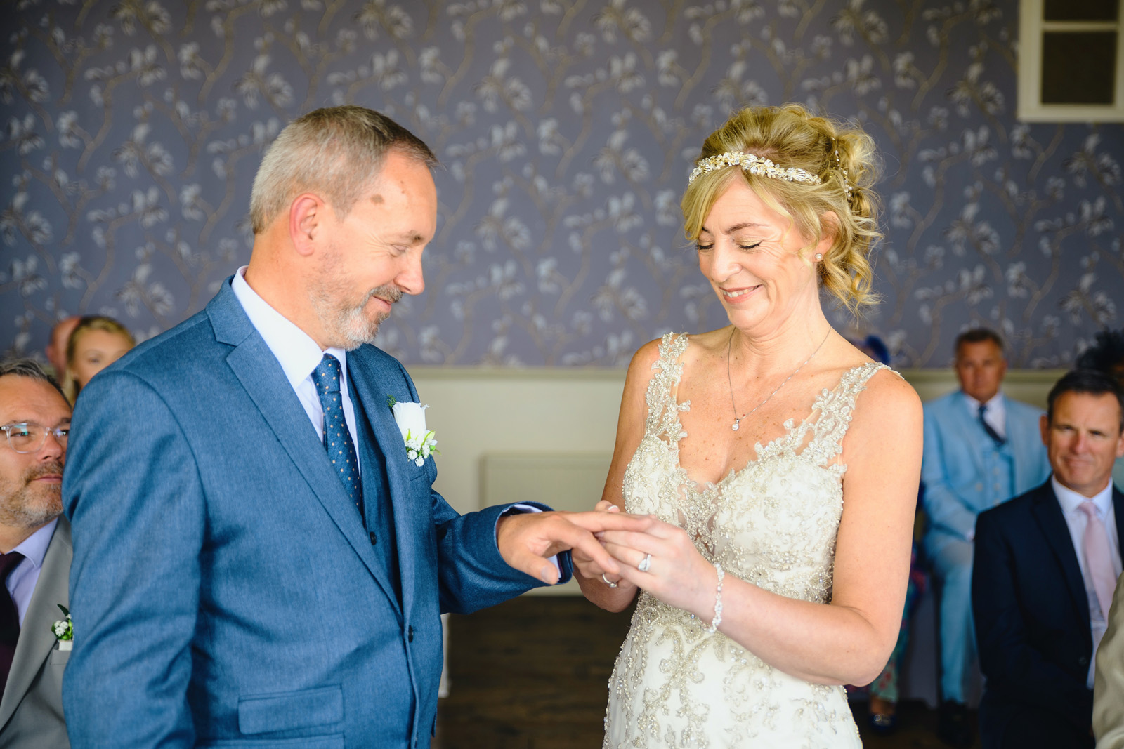 Wedding Photographer at Walton Park Hotel, Clevedon