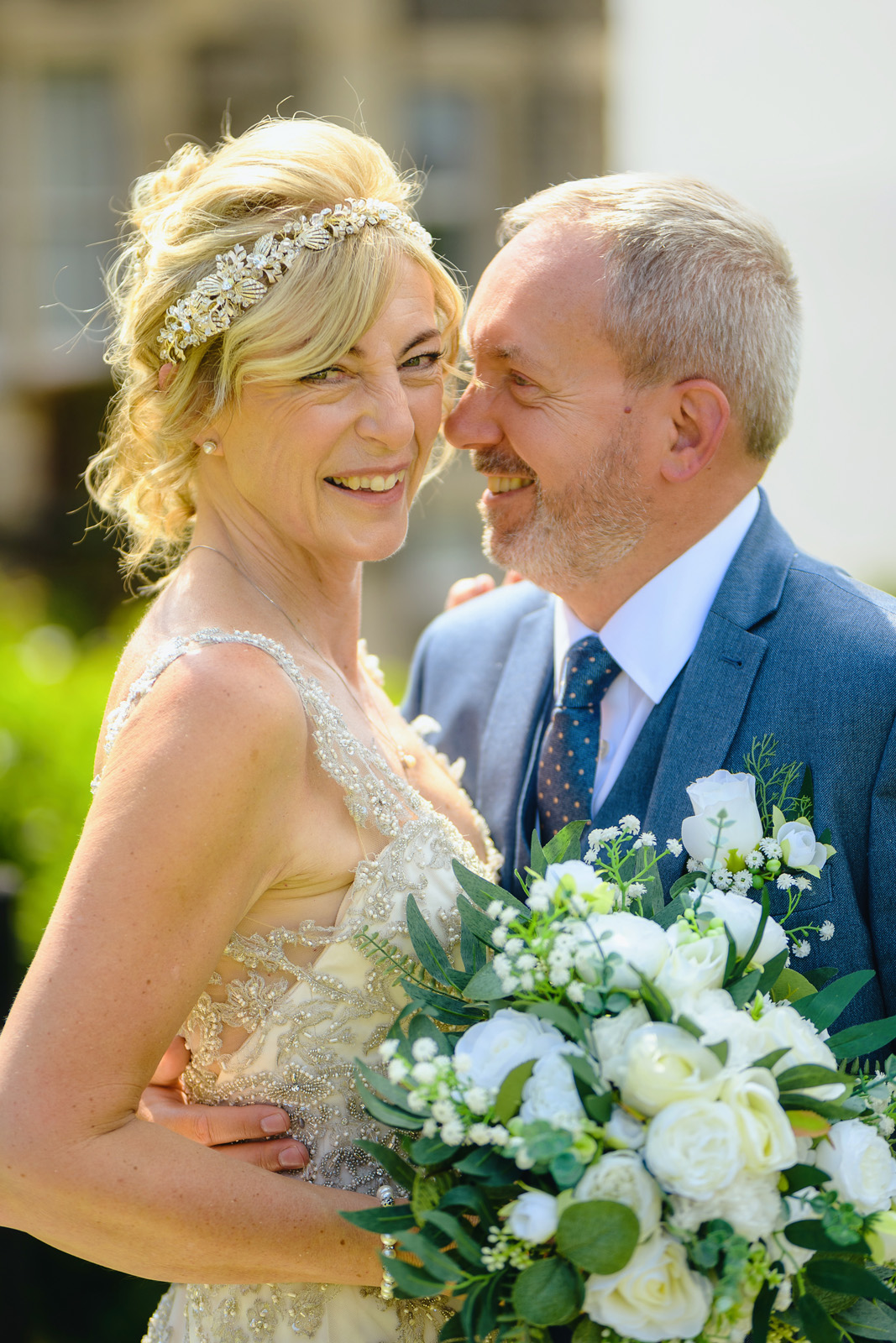 Wedding Photographer at Walton Park Hotel, Clevedon