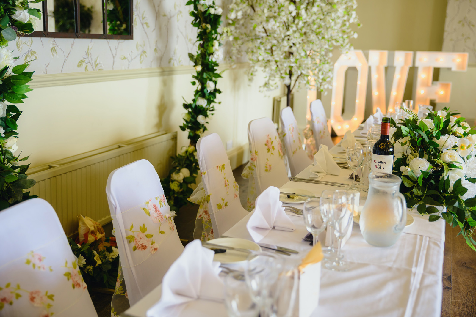 Wedding Photography at Walton Park Hotel, Clevedon