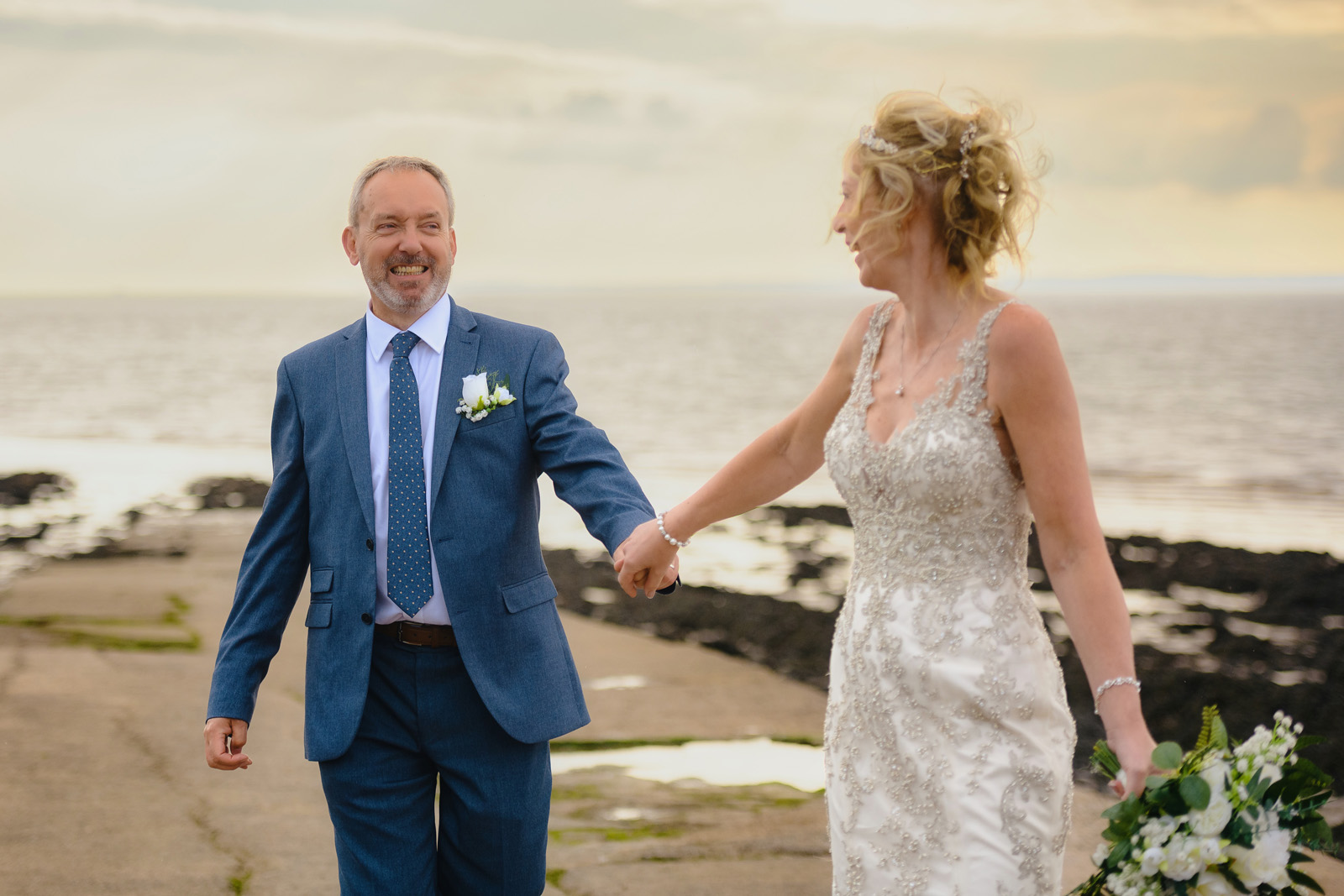 Wedding Photography at Walton Park Hotel, Clevedon