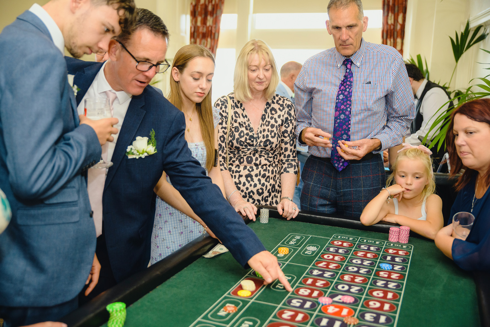 Wedding Photography at Walton Park Hotel, Clevedon