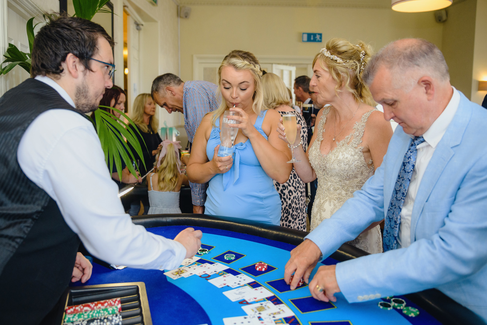 Wedding Photography at Walton Park Hotel, Clevedon