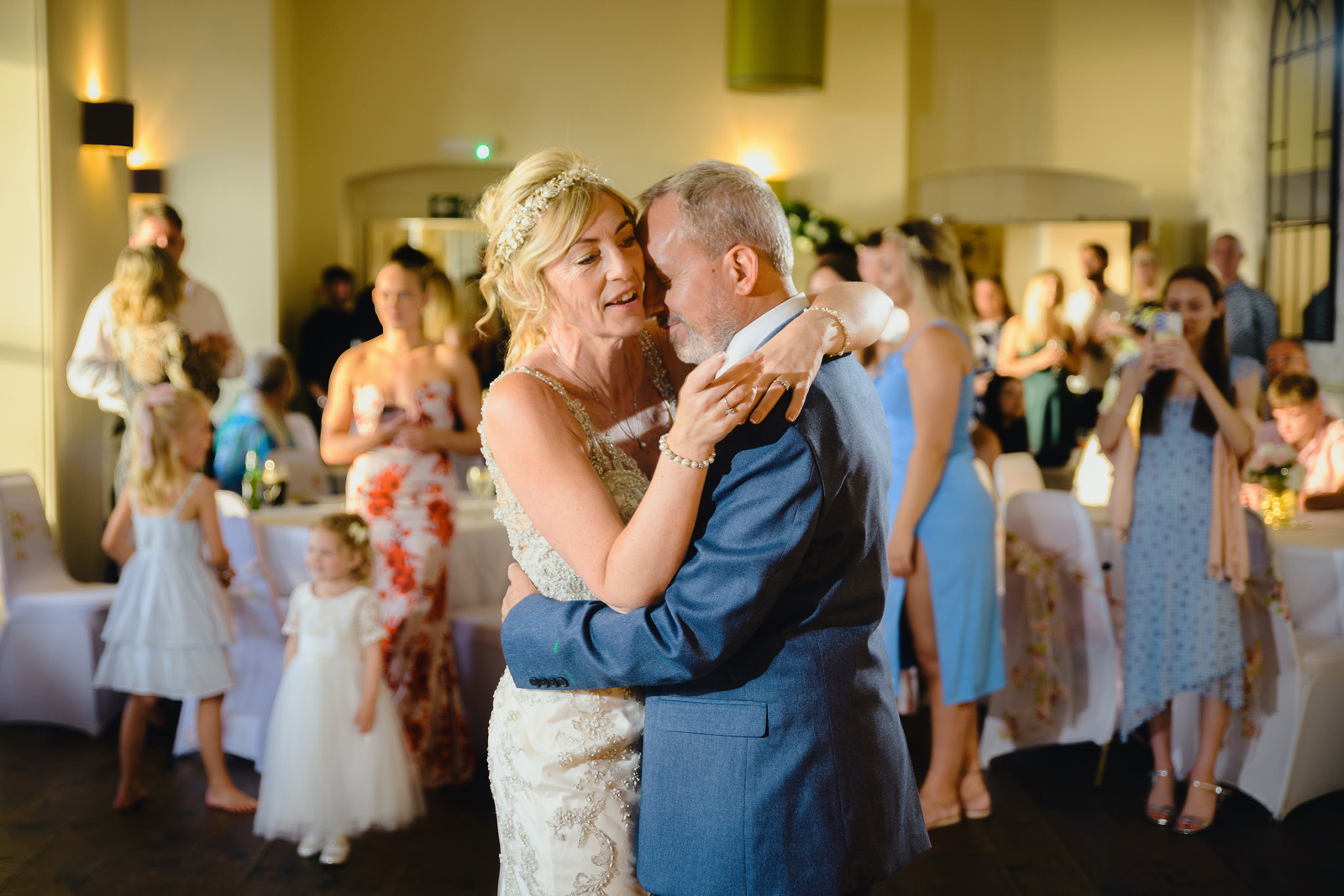 Wedding Photography at Walton Park Hotel, Clevedon