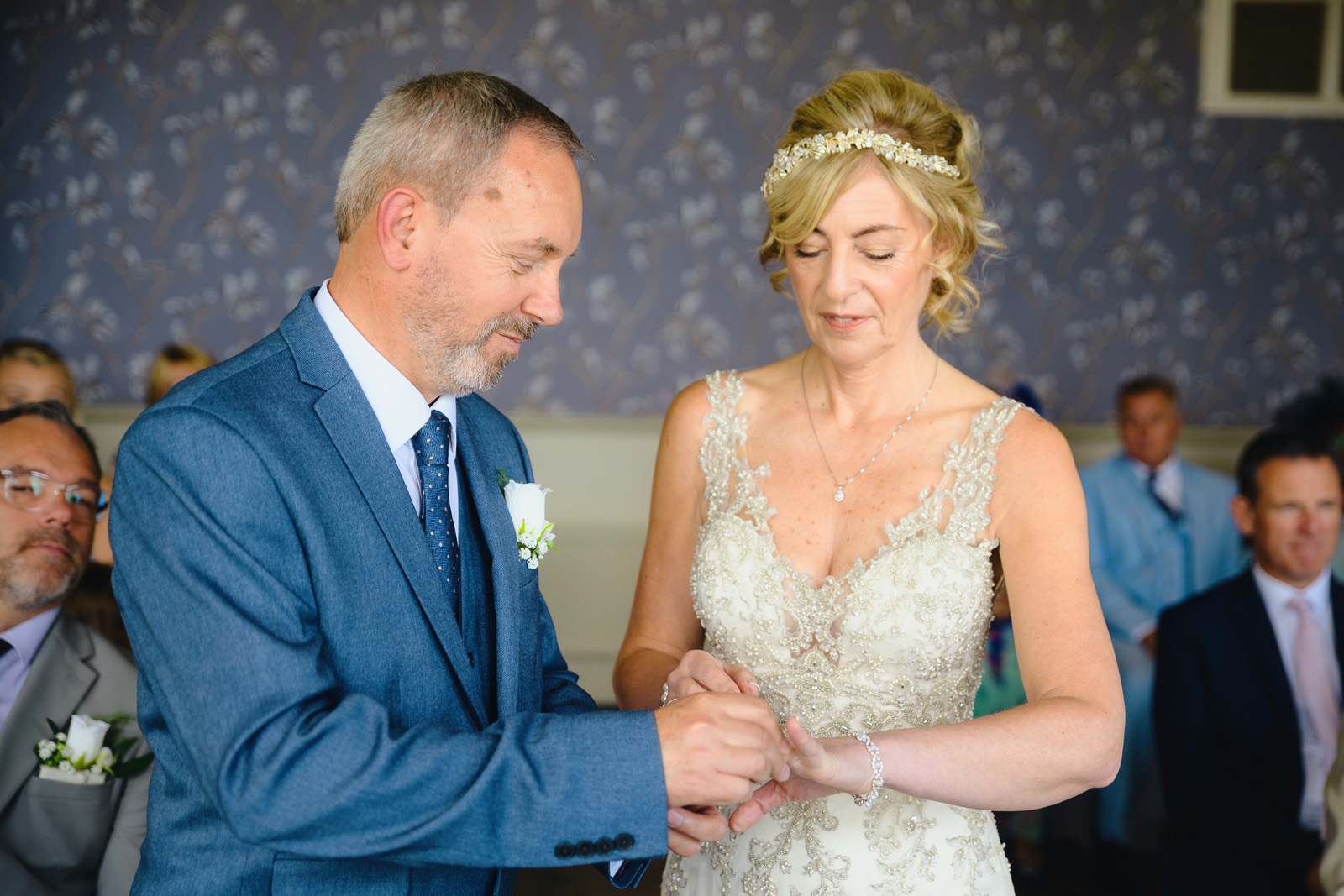 Wedding Photographer at Walton Park Hotel, Clevedon