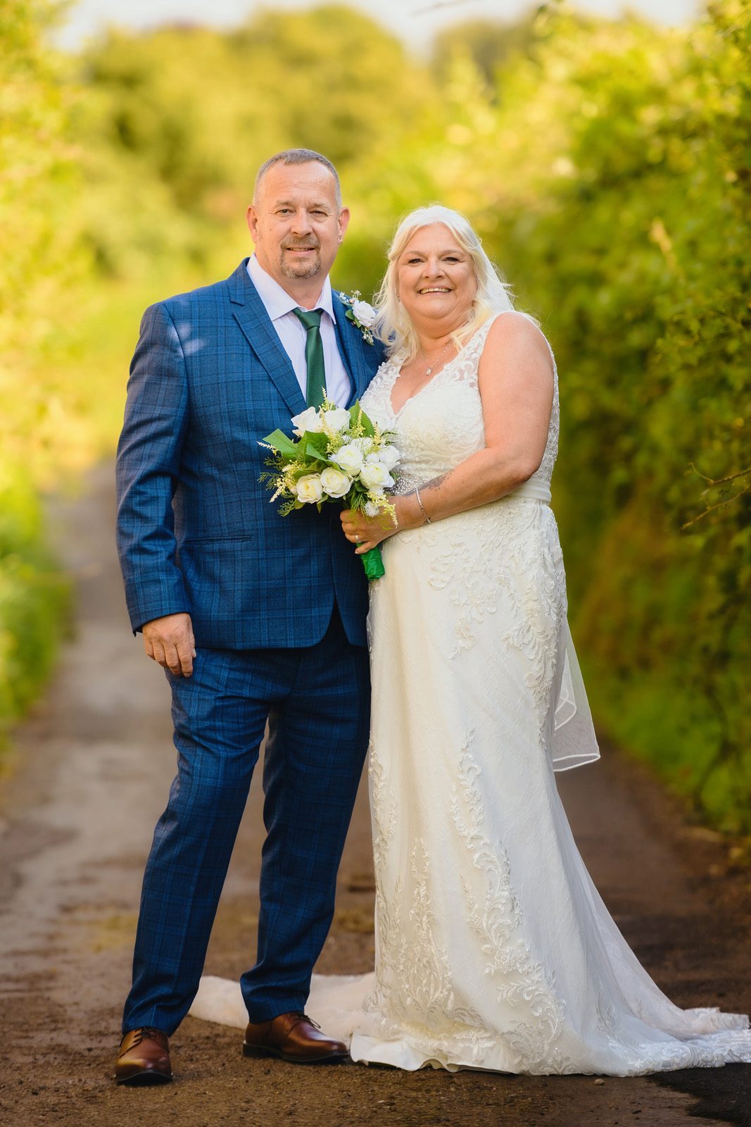 Wedding Photography at Mounton Brook Lodge in Chepstow