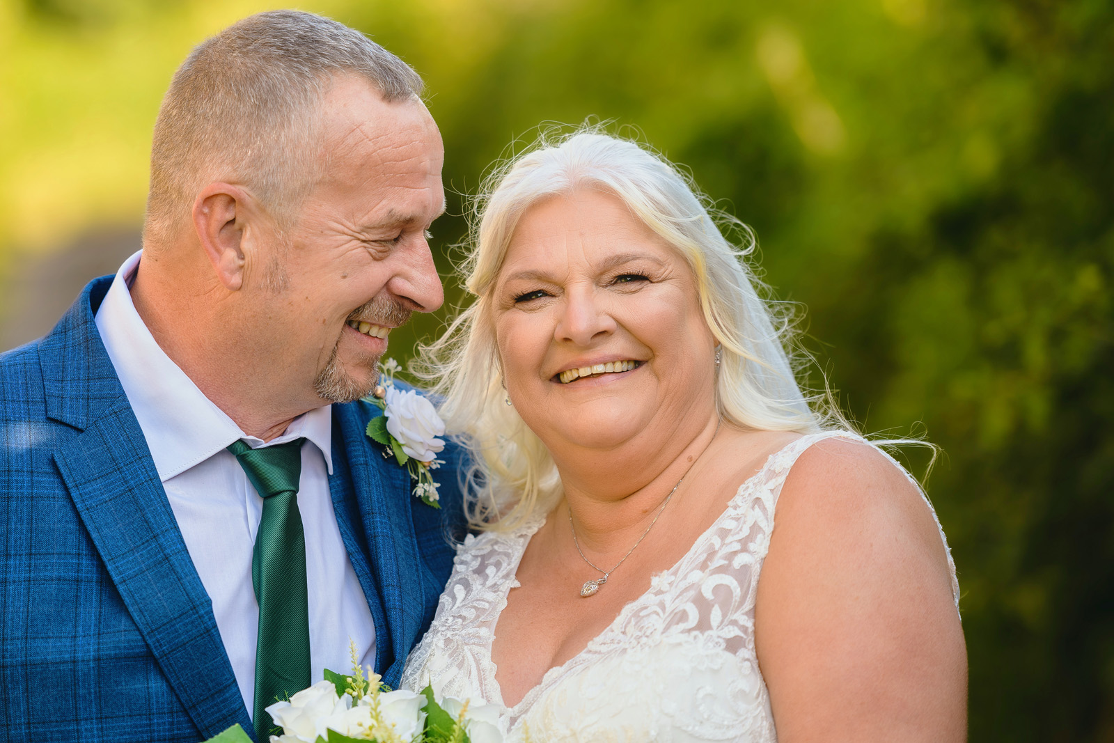 Wedding Photography at Mounton Brook Lodge in Chepstow