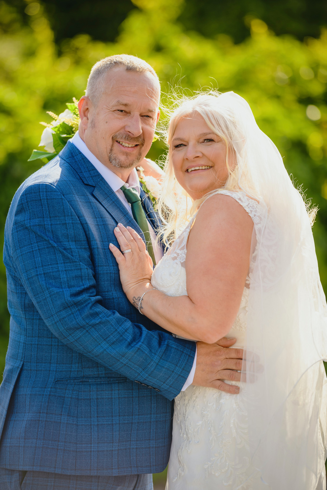 Wedding Photography at Mounton Brook Lodge in Chepstow