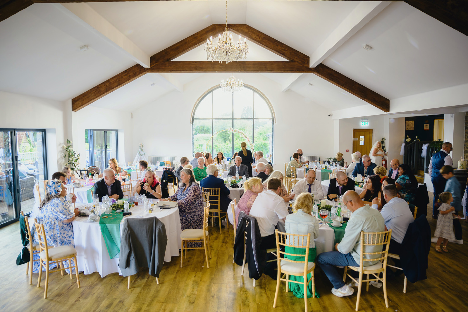 Wedding Photography at Mounton Brook Lodge in Chepstow