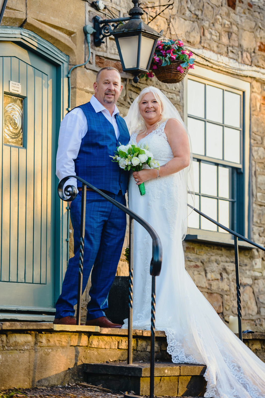 Wedding Photography at Mounton Brook Lodge in Chepstow