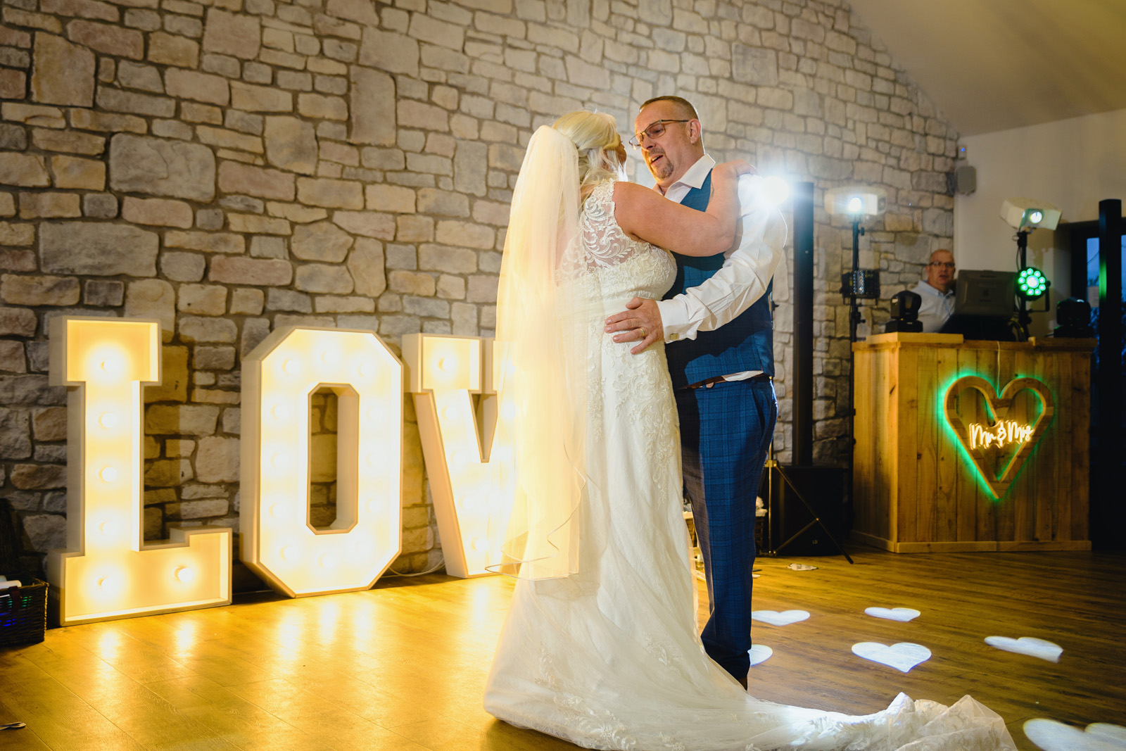 Wedding Photography at Mounton Brook Lodge in Chepstow