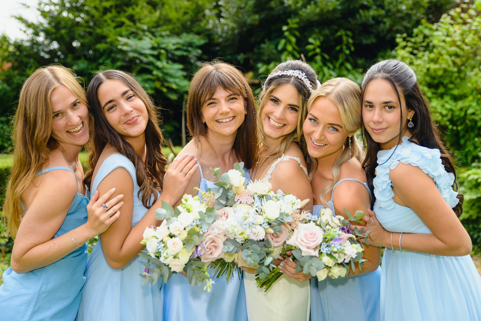Wedding Photographer at The Mansion House
