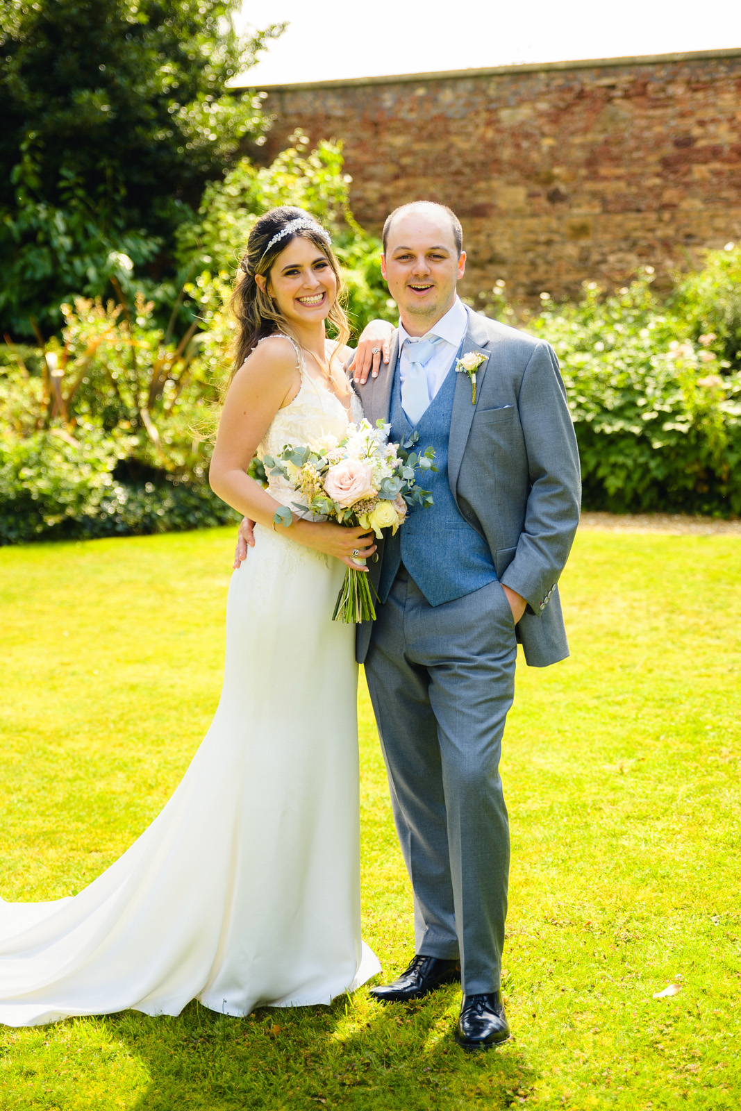 Wedding Photography at The Mansion House, Clifton