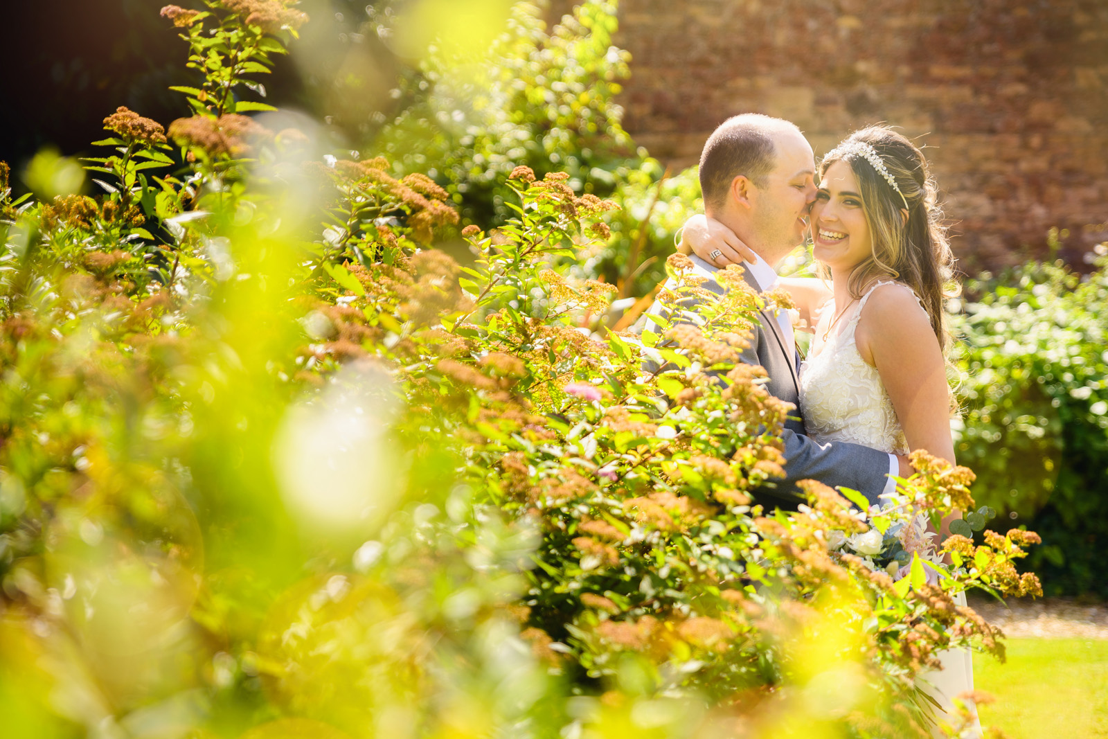 Featured image for “Steph & Alex’s Wedding Day at The Mansion House”