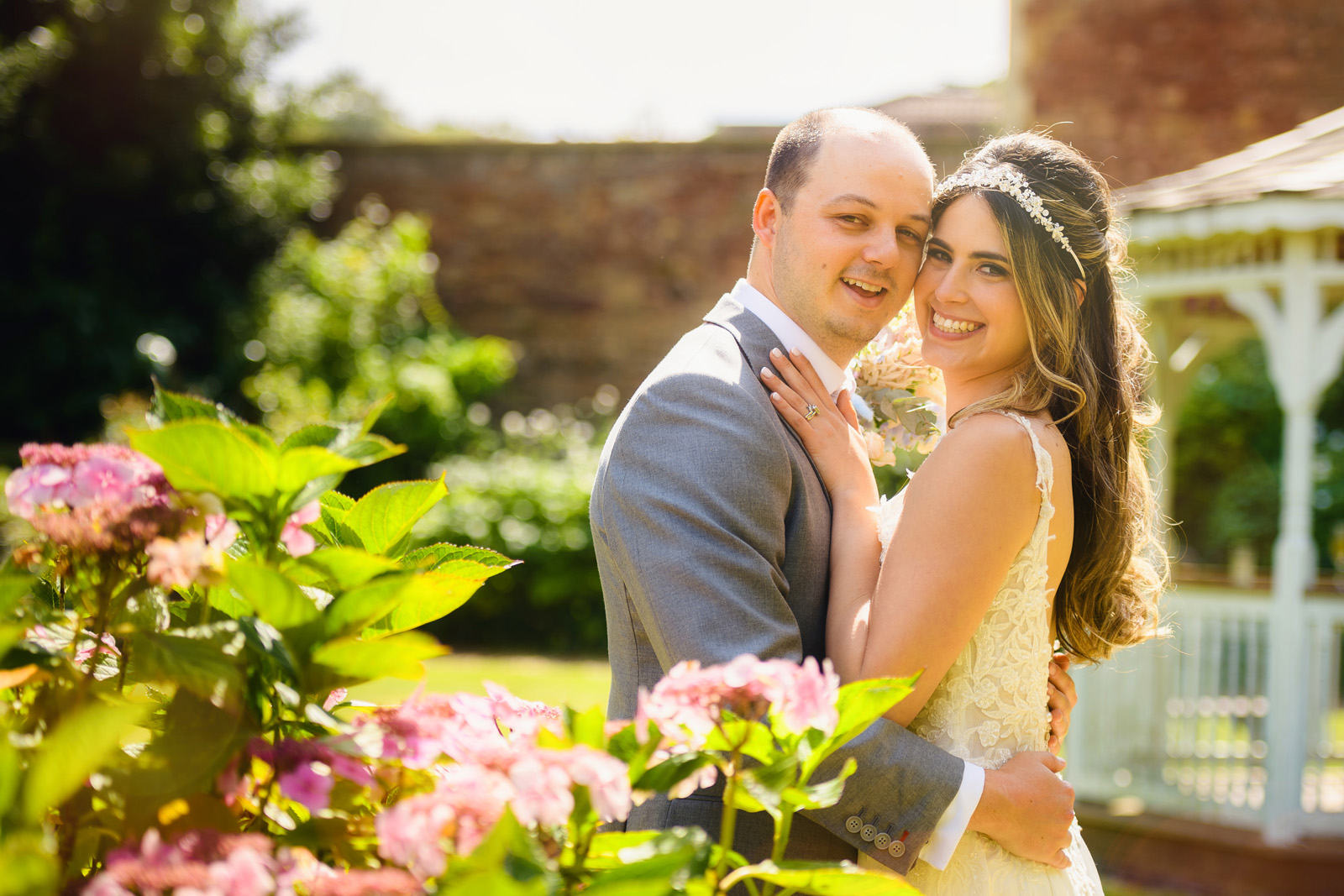 Wedding Photography at The Mansion House, Clifton